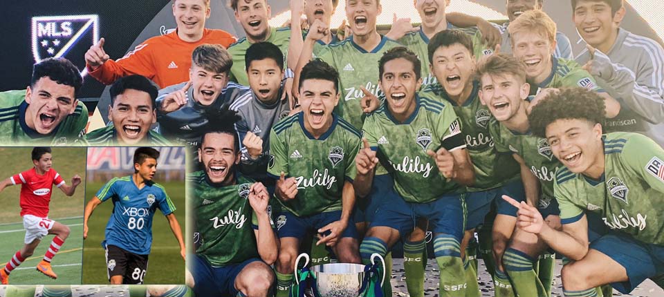 Seattle Sounders FC in Leagues Cup 2023: The young promise and the