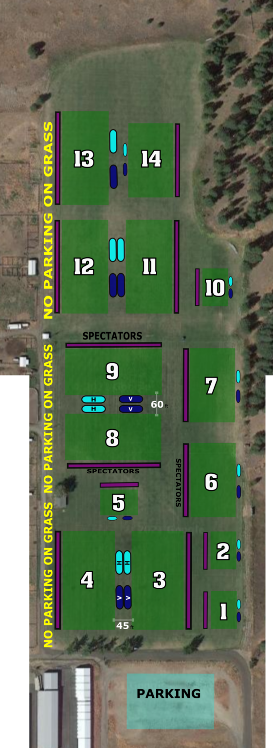 Fields & Facilities Spokane Sounders Soccer Club